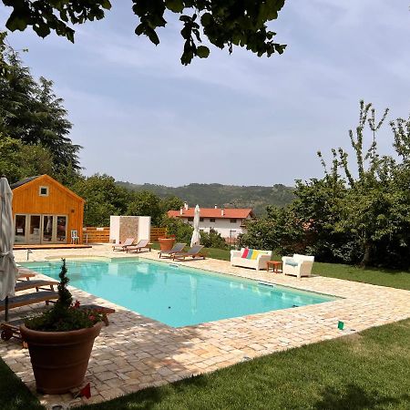 Hotel La Capannina Aritzo Luaran gambar