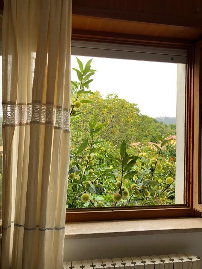 Hotel La Capannina Aritzo Luaran gambar
