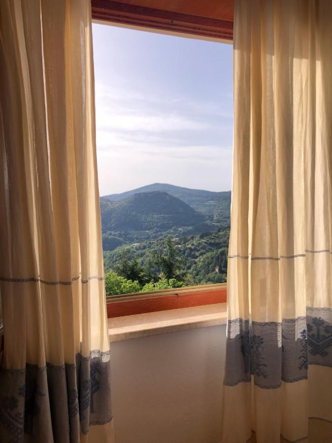 Hotel La Capannina Aritzo Luaran gambar
