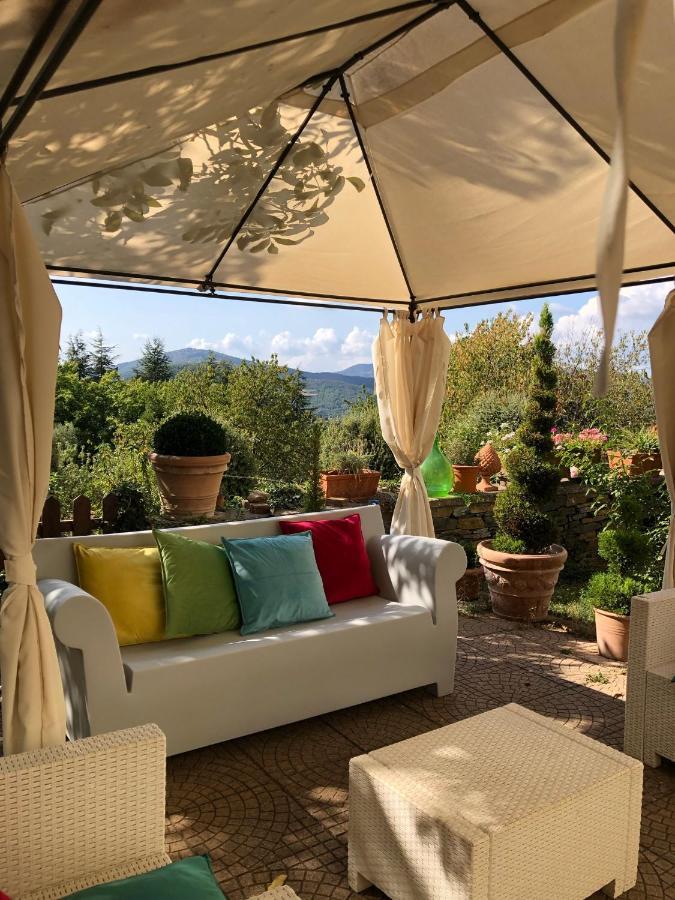 Hotel La Capannina Aritzo Luaran gambar