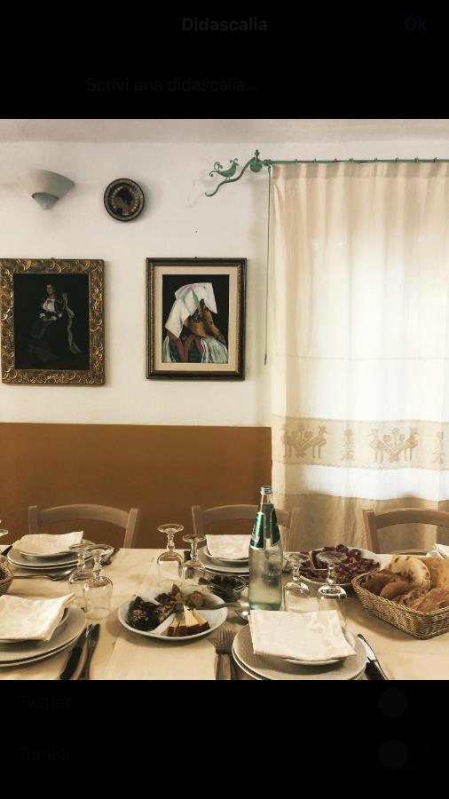 Hotel La Capannina Aritzo Luaran gambar