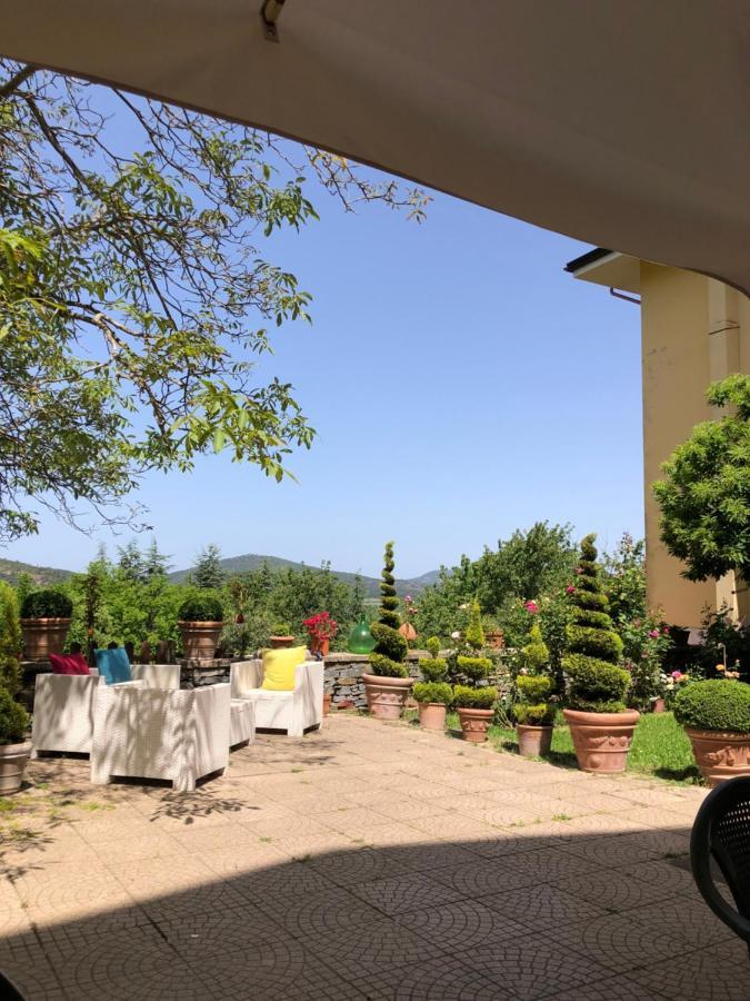 Hotel La Capannina Aritzo Luaran gambar