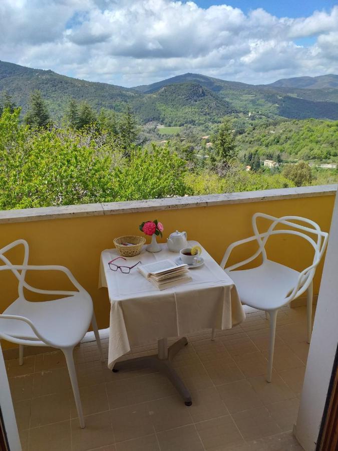 Hotel La Capannina Aritzo Luaran gambar