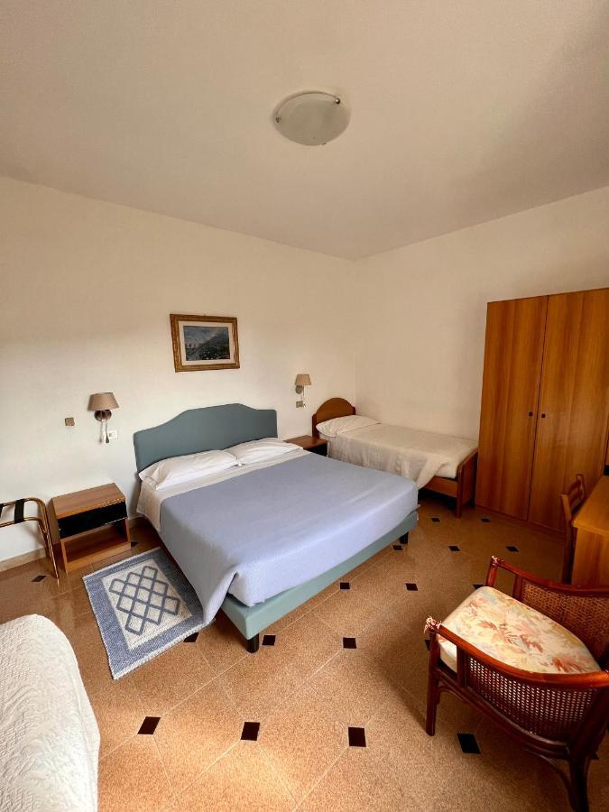 Hotel La Capannina Aritzo Luaran gambar
