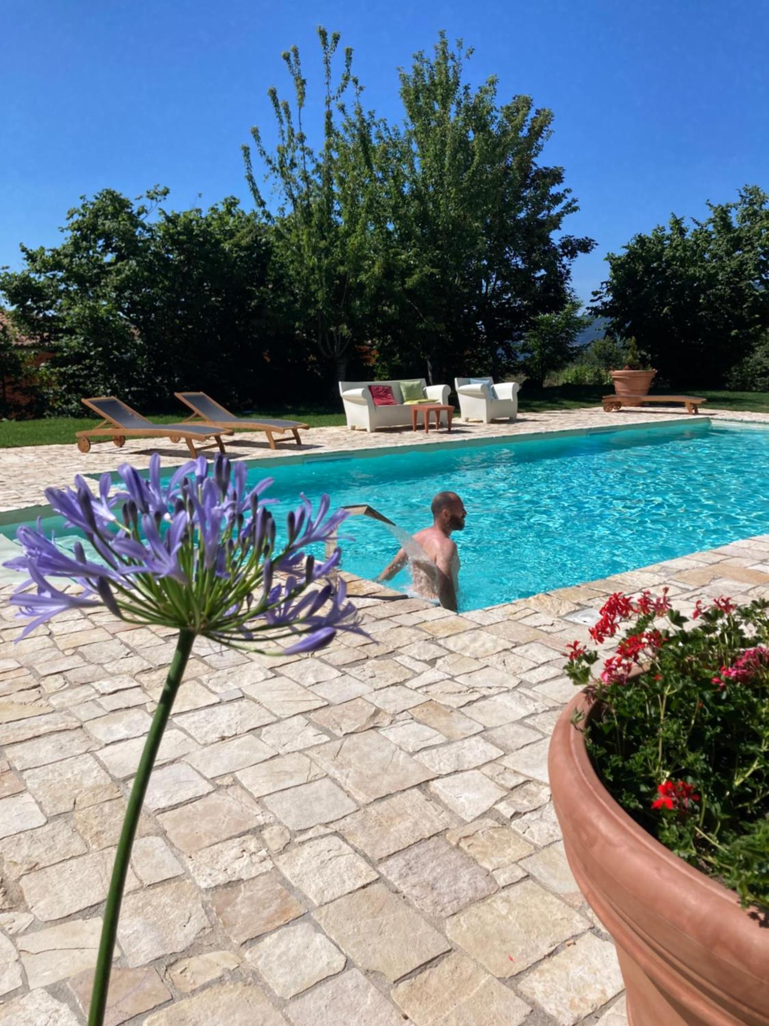 Hotel La Capannina Aritzo Luaran gambar