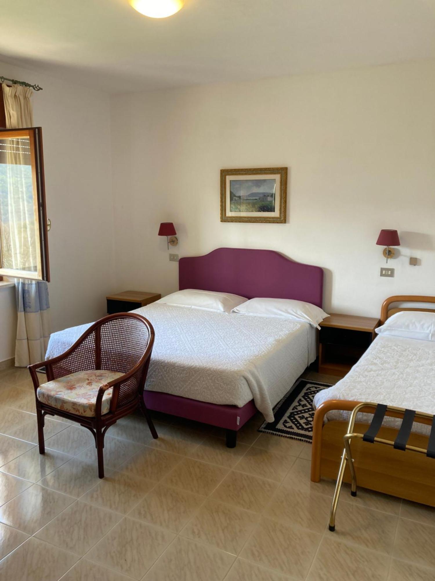 Hotel La Capannina Aritzo Luaran gambar