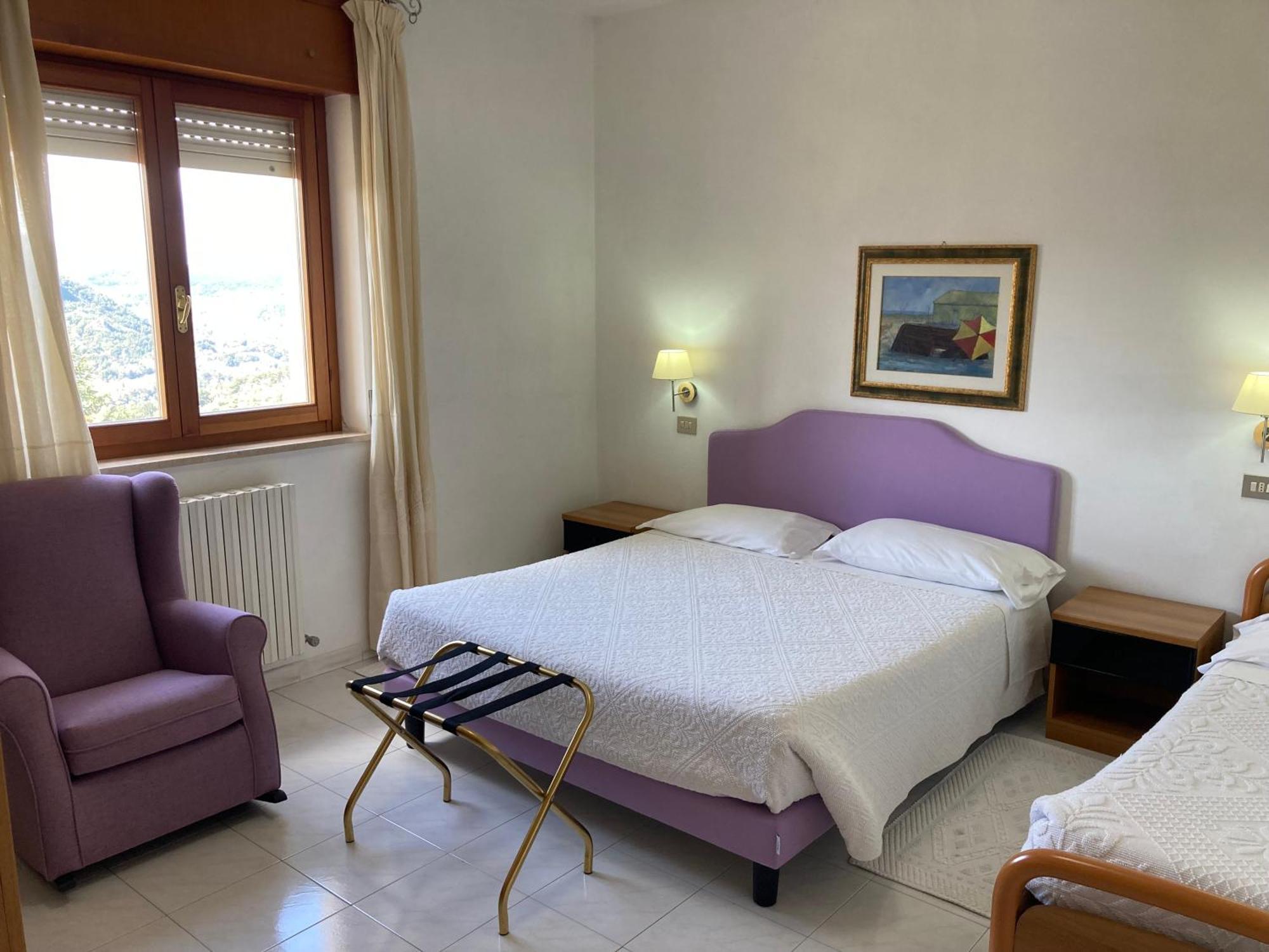 Hotel La Capannina Aritzo Luaran gambar