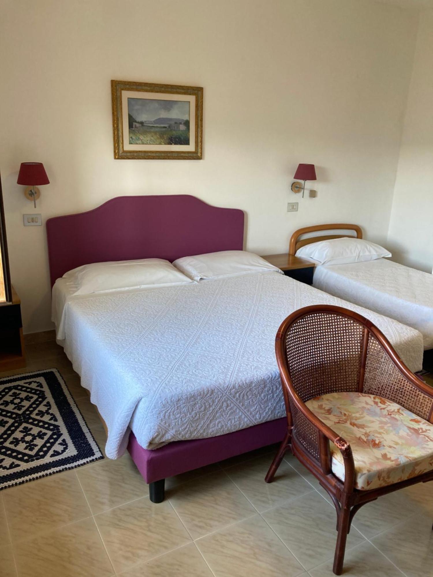 Hotel La Capannina Aritzo Luaran gambar